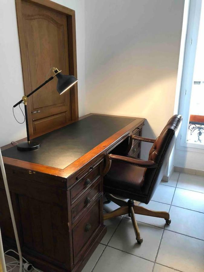 Lovely Large Familial Apartment In Central Nice, Ten Minutes Walk To The Beach! Exteriér fotografie